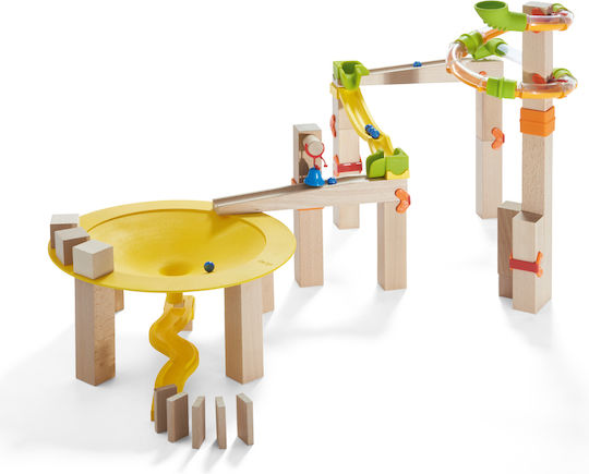 Haba Дървена Конструктивна Игра Basic Pack Funnel Jungle