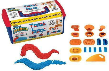 Wabafun Παιχνίδι Κατασκευών με Άμμο Mad Mattr Quantum Builder Pack για Παιδιά 3+ Ετών