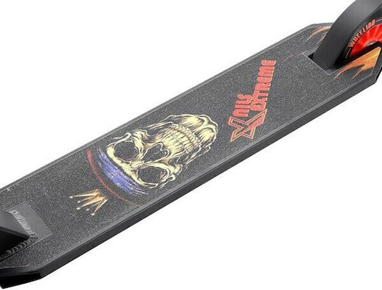 Nils Kinderroller HS100-5 2-Rad Freestyle Schwarz