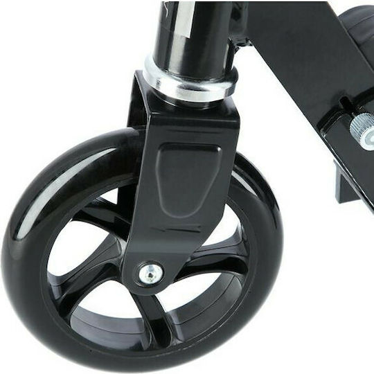 Nils Kids Scooter Foldable HD207 2-Wheel Black