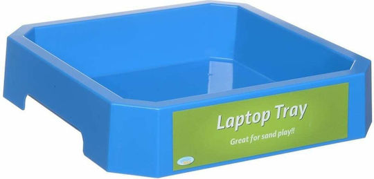 Wabafun Παιχνίδι Κατασκευών με Άμμο Laptop Tray (Διάφορα Σχέδια) 1τμχ