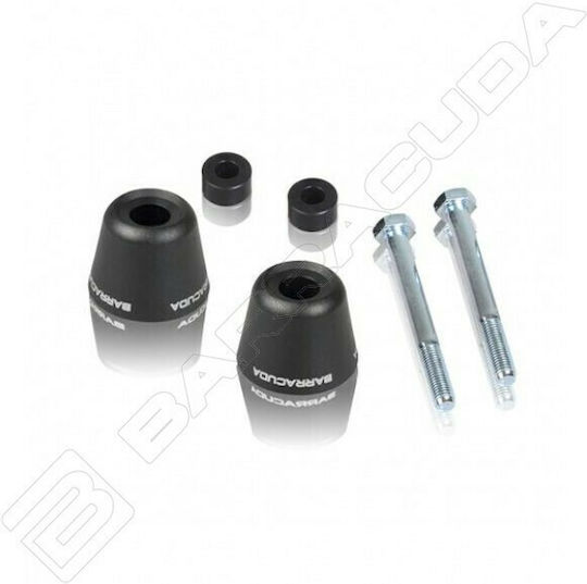 Barracuda Μανιτάρια Πλαισίου Honda Hornet 600 2011-2013 HN6101/07