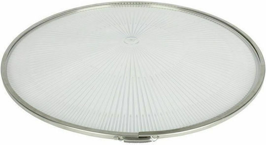 V-TAC Accessory for Lighting Fixtures Front Cover Bell 120° White 586