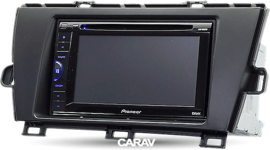 Πρόσοψη 2 Din για Mazda 6 2002-2007