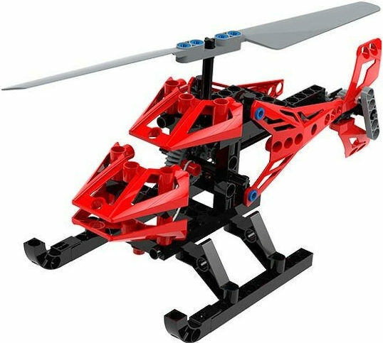 Gigo Plastic Construction Toy Engineering Makerspace Geared-Up Gadgets for Children 6+ years old+ Years