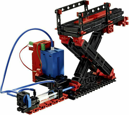 Fischer Technik Παιχνίδι Κατασκευών Πλαστικό Pneumatic 3 για Παιδιά 9+ Ετών