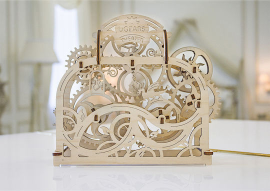 Ugears Wooden Construction Toy Model Theater for Children 14+ years old+ Years