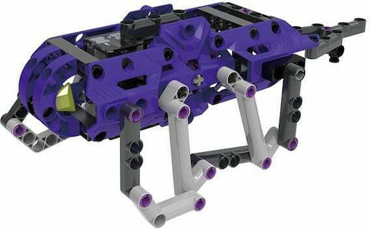 Gigo Plastic Construction Toy Engineering Makerspace Terrain Walkers for Children 6+ years old+ Years