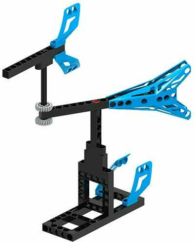 Gigo Παιχνίδι Κατασκευών Πλαστικό Engineering Makerspace Kinetic Machines για Παιδιά 6+ Ετών