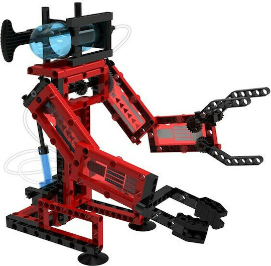 Gigo Παιχνίδι Κατασκευών Πλαστικό Mechanical Engineering Robotic Arms για Παιδιά 8+ Ετών