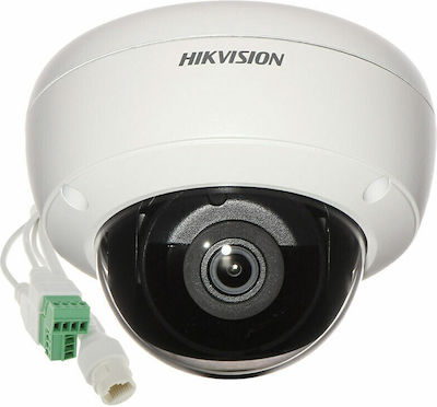 Hikvision DS-2CD2146G2-ISU(C) IP Überwachungskamera 4MP Full HD+ Wasserdicht mit Zwei-Wege-Kommunikation und Objektiv 2.8mm