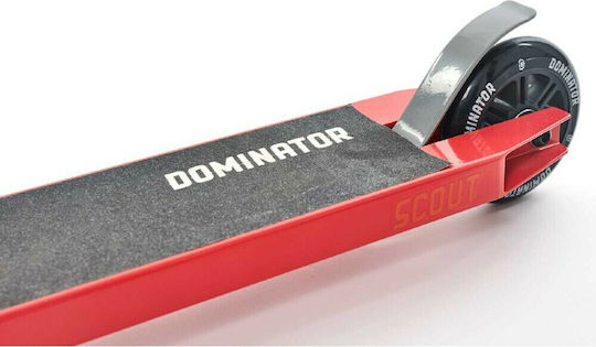 Dominator Παιδικό Πατίνι Scout Δίτροχο Freestyle Λευκό