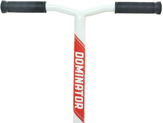 Dominator Παιδικό Πατίνι Scout Δίτροχο Freestyle Λευκό