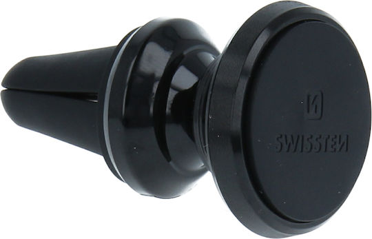 Swissten S-Grip Air Vent AV-M9 Car Mobile Mount with Magnet Black