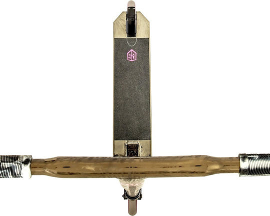 Grit Pediatric Scooter Invader 2 Roți Freestyle Auriu