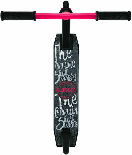 Globber Kids Scooter GS 360 2-Wheel Freestyle for 8+ Years Red