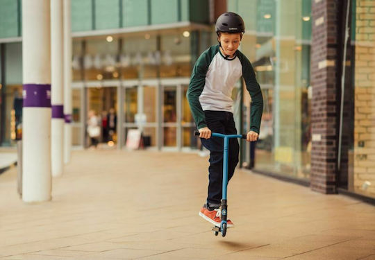 Globber Kids Scooter GS 360 2-Wheel Freestyle for 8+ Years Red