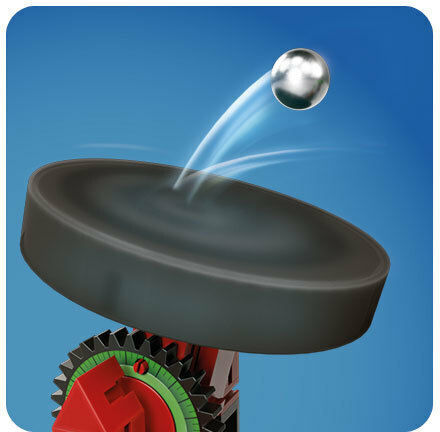 Fischer Technik Παιχνίδι Κατασκευών Πλαστικό Profi Dynamic XM για Παιδιά 7+ Ετών