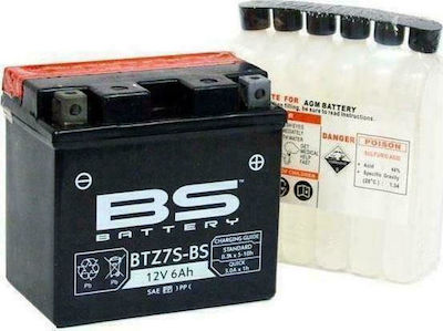 BS Maintenance Free 8Ah (BTX9-BS)