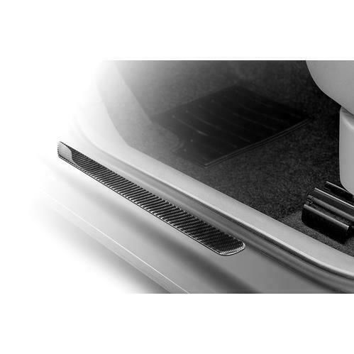 Lampa Carbon-Tech Innenraum Dekorative Türschwellen für Autos Universell Mercedes Benz E-Commerce-Website 2pcs