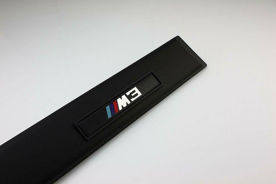Auto Gs Τριμ Πόρτας M3 Design για Bmw E36 Σειράς 3 1992-1998 Sedan 0015075
