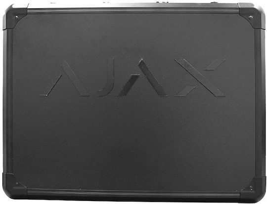 Ajax Systems Demo Case Sicherheitssystemzubehör Demo-Koffer Produktvitrine