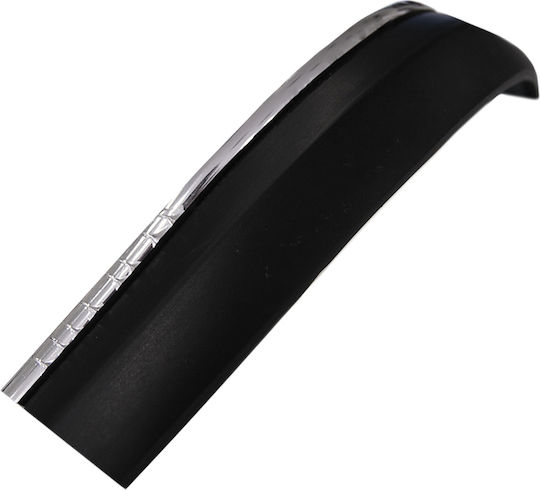 Autoline Innenraum Dekorative Türschwellen für Autos Universell 4pcs