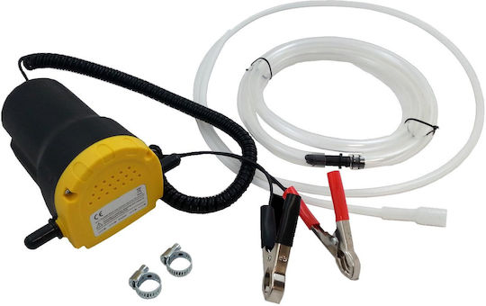 Electric Car Transfer Pump Oil / Water / Diesel 12V PO0009