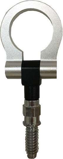 Factory Car Tow Hook Silver