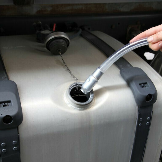 Lampa Manuelle Kraftstoffpumpe für Autos Benzin Petroleum Öl Wasser