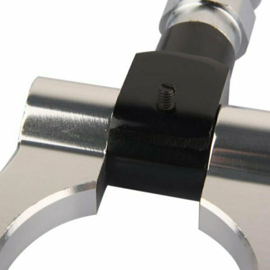 GlobalExpress Car Tow Hook Blue