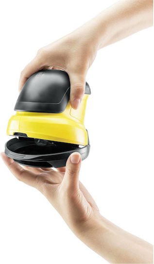 Karcher EDI 4 electric Răzuitor de Gheață Auto în Culoare Galben