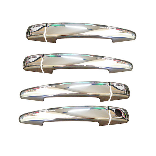 S-dizayn Decorative pentru Mânere Exterioare Auto Citroen C4 2buc