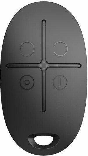 Ajax Systems StarterKit Cam Wireless Alarm System with Motion Detector , Door Sensor , Remote and Hub (GSM / Wi-Fi)