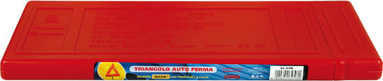 Lampa Car Warning Triangle with ECE R27 Certification