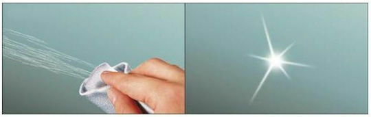 Quixx Glass Scratch Remover Reparaturset für Autoscheiben-Windschutzscheiben 30ml
