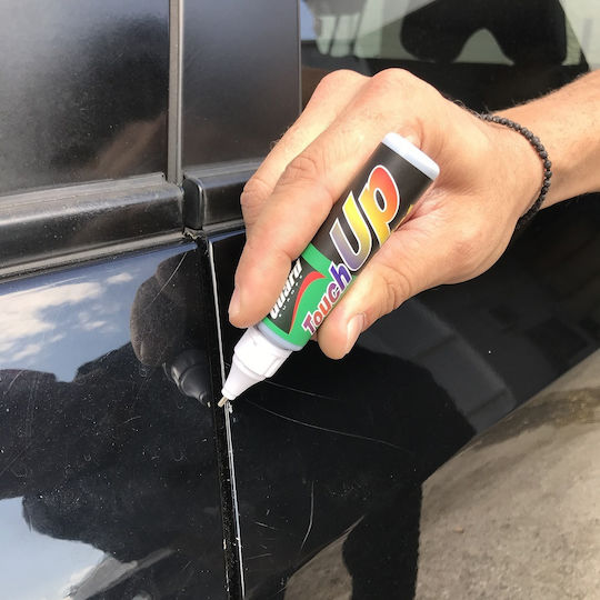 Guard Touch Up Paint for Car Scratches White 12ml 1pcs