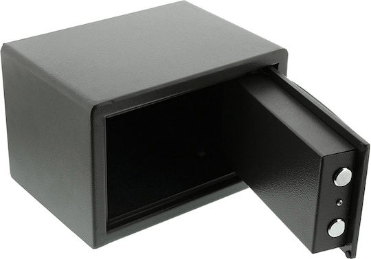 Burg Wachter Pointsafe P1 E Seif cu Blocare Digitală cu Dimensiunile L28xW20xH18cm cu Greutatea 8.5kg