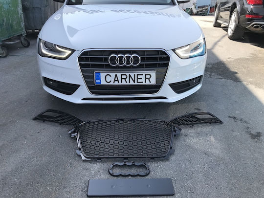 Tuning-Tec Car Decorative Mask Audi A4 / A4 (B9)
