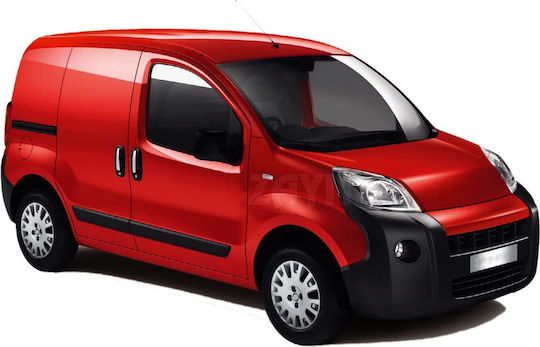 S-dizayn Decorative pentru Mânere Exterioare Auto Citroen Nemo 5buc