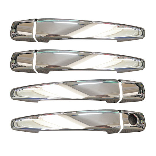 S-dizayn Decorative pentru Mânere Exterioare Auto Citroen Nemo 4buc