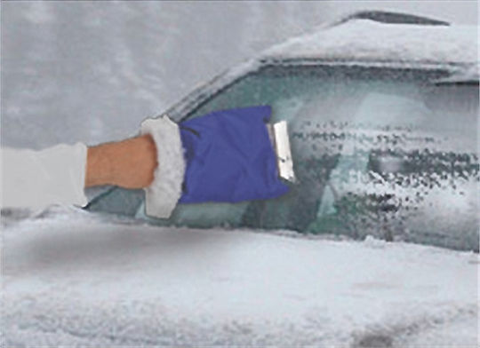 Lampa Car Ice Scraper With Glove