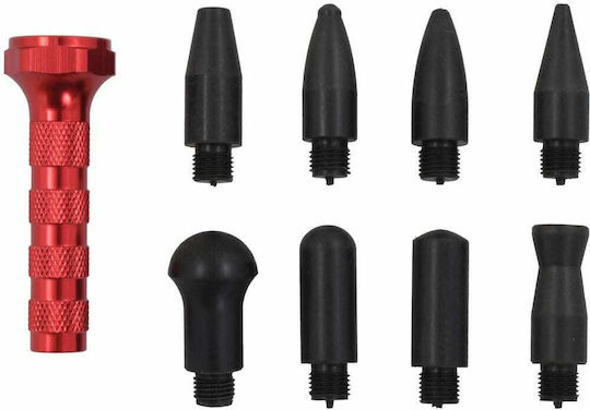 vidaXL Kit Επιδιόρθωσης για Βαθουλώματα Αυτοκινήτου 45τμχ