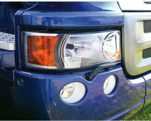 Lampa Car Tape Stickers 150 x 5cm for Car Lights in Transparent Color 1pcs