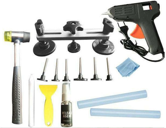 Locbondso Kit Επιδιόρθωσης για Τζάμια-Παρμπρίζ Αυτοκινήτου