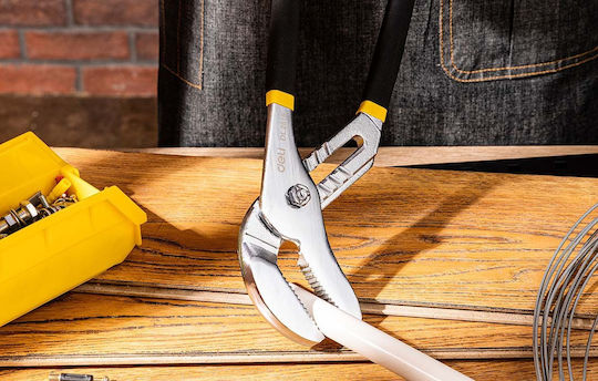 Deli Adjustable Wrench 254mm