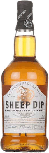 Sheep Dip Blended Malt Ουίσκι Σκωτίας 40% 700ml