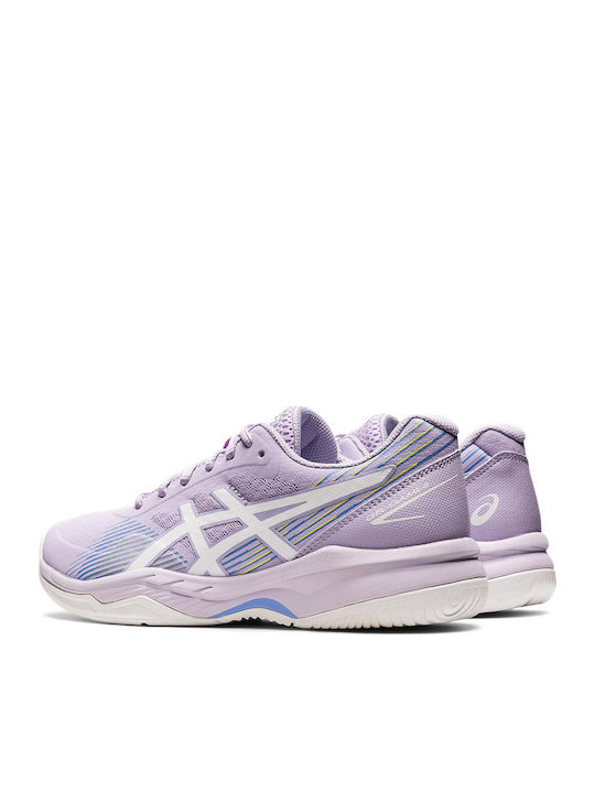 ASICS Gel-Game 8 Femei Pantofi Tenis Toate instanțele Murasaki / Alb