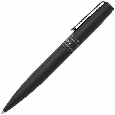 Hugo Boss Illusion Gear Pen Ballpoint Black