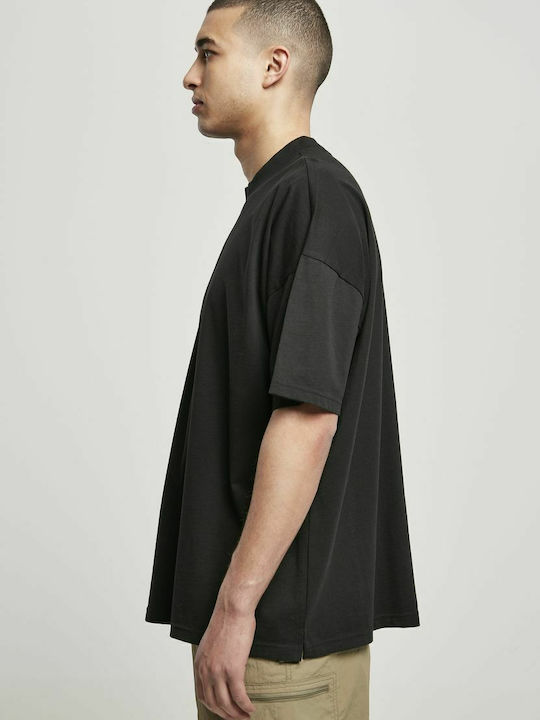 T-shirt Μαύρο
